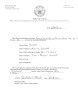 Catherine L Burkett Birth Certificate 1833
