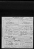 Clara Theis Death Record
