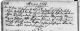 Marriage Landgraf-Hammer 1761 Klepzig