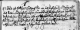 Marriage Landgraf-Kelff 1733 Klepzig