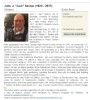 Jack Sexton Obituary