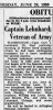 Obit Carl Jacob Lehnhard 1950