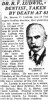 Obit Dr Roscoe Fuller Ludwig