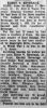 Obit Elroy Victor Beverage Sr