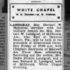 Obit Herbert Richard William Landgraf