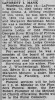 Obit L LaFOREST MANK-Portland_Press_Herald_1953_07_11_10