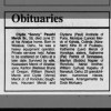 Obituary for Clyde Pauahl Merck (Aged 59)