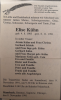 Traueranzeige Elise Kühn