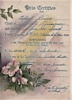 Aileen Louise Zimmer Baptism 8 Jul 1913 KS