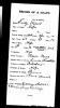 Death Record Emily J Mank