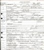 Death Record Francis George Hutchins
