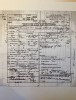 Death Cert for Moritz Klein