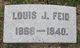 Louis John FEID