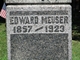 Edward MEUSER