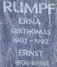 Ernst Adolf RUMPF