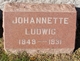 GS Johannette Diedrich Ludwig