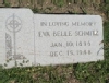 FOSTER, Eva Bell