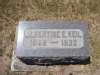 GS Albertine Ernestine Conitz Keil