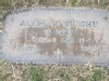 GS Alvin William Wright