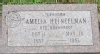 Anna Amelia R BURKHARDT