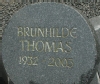 GERMANN, Brunhilde