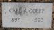 Carl Alfred GOEPP