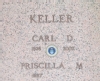KELLER, Carl Dennis