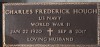 GS Charles Frederick Hough