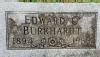 BURKHARDT, Edward Carl