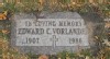 GS Edward Carl Vorlander