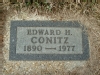 CONITZ, Edward Herbert Adolph