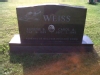 WEISS, Eugene Baltz