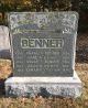BENNER, Lyman F.