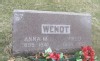 GS Friedrich Theodore Wendt