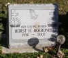GS Horst Heinrich Bördner