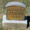 KOEHS, Marcella Mary-Louise