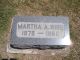 GS Martha Albertine Keil Wing
