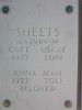 GS Marvin William Sheets