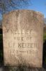 EUGLEY, Nellie Frances