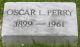 PERRY, Oscar Leland