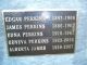 Edna Maybelle PERKINS
