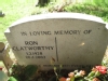 CLATWORTHY, Frederick Ronald