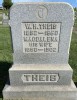 GS William Henry Theis