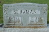 GS Wlter und Esther F Straman