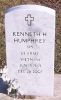 GS-Kenneth H. Humphrey