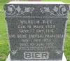 LANDGRAF, Franziska Sophia Albine