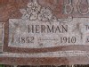 GS Herman Boldt Gravestone