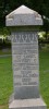 GS Johann Georg Theis Gravestone