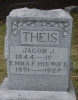 John Jacob THEIS