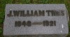 GS John William Theiss